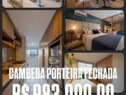 Apartamento para Venda em Fortaleza/CE Cambeba 3 Quartos