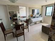 Apartamento para Venda em Fortaleza/CE Centro 2 Quartos