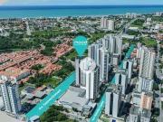 Apartamento para Venda em Fortaleza/CE Cocó 2 Quartos