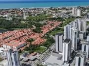 Apartamento para Venda em Fortaleza/CE Cocó 2 Quartos