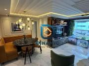 Apartamento para Venda em Fortaleza/CE Cocó 2 Quartos