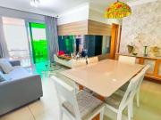 Apartamento para Venda em Fortaleza/CE Cocó 3 Quartos