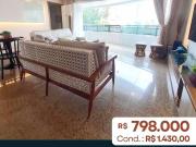 Apartamento para Venda em Fortaleza/CE Cocó 3 Quartos