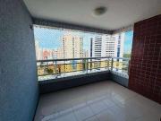 Apartamento para Venda em Fortaleza/CE Cocó 3 Quartos