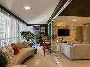 Apartamento para Venda em Fortaleza/CE Cocó 3 Quartos