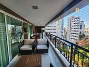 Apartamento para Venda em Fortaleza/CE Cocó 3 Quartos