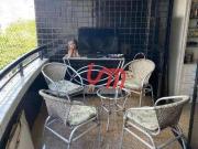 Apartamento para Venda em Fortaleza/CE Cocó 3 Quartos