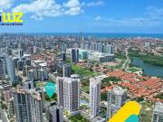 Apartamento para Venda em Fortaleza/CE Cocó 3 Quartos
