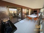 Apartamento para Venda em Fortaleza/CE Cocó 4 Quartos