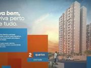 Apartamento para Venda em Fortaleza/CE Damas 2 Quartos