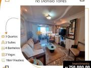Apartamento para Venda em Fortaleza/CE Dionisio Torres 3...