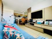 Apartamento para Venda em Fortaleza/CE Dunas 3 Quartos