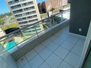 Apartamento para Venda em Fortaleza/CE Edson Queiroz 3...