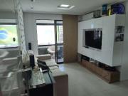 Apartamento para Venda em Fortaleza/CE Fátima 3 Quartos