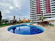 Apartamento para Venda em Fortaleza/CE Fátima 3 Quartos