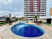 Apartamento para Venda em Fortaleza/CE Fátima 3 Quartos