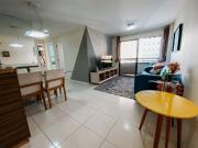 Apartamento para Venda em Fortaleza/CE Fátima 3 Quartos