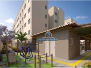 Apartamento para Venda em Fortaleza/CE Guajerú 2 Quartos