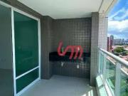 Apartamento para Venda em Fortaleza/CE Guararapes 3 Quartos