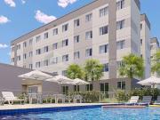 Apartamento para Venda em Fortaleza/CE Lagoa Sapiranga...