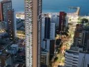Apartamento para Venda em Fortaleza/CE Meireles 1 Quartos