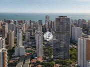 Apartamento para Venda em Fortaleza/CE Meireles 1 Quartos
