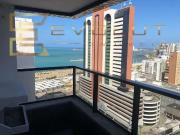 Apartamento para Venda em Fortaleza/CE Meireles 1 Quartos