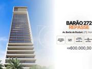 Apartamento para Venda em Fortaleza/CE Meireles 1 Quartos