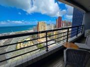 Apartamento para Venda em Fortaleza/CE Meireles 1 Quartos