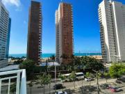 Apartamento para Venda em Fortaleza/CE Meireles 1 Quartos