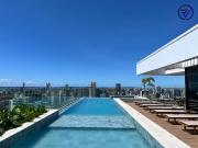 Apartamento para Venda em Fortaleza/CE Meireles 1 Quartos