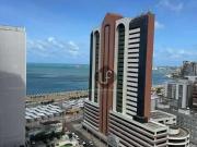 Apartamento para Venda em Fortaleza/CE Meireles 1 Quartos