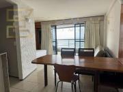 Apartamento para Venda em Fortaleza/CE Meireles 1 Quartos