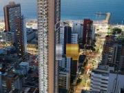 Apartamento para Venda em Fortaleza/CE Meireles 1 Quartos