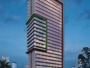 Apartamento para Venda em Fortaleza/CE Meireles 1 Quartos