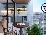 Apartamento para Venda em Fortaleza/CE Meireles 2 Quartos