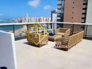 Apartamento para Venda em Fortaleza/CE Meireles 2 Quartos