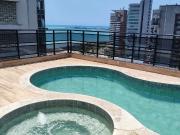 Apartamento para Venda em Fortaleza/CE Meireles 2 Quartos