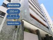 Apartamento para Venda em Fortaleza/CE Meireles 4 Quartos