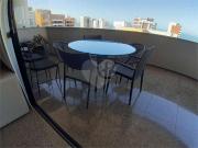 Apartamento para Venda em Fortaleza/CE Meireles 4 Quartos