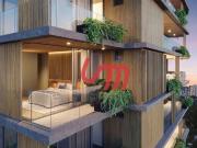 Apartamento para Venda em Fortaleza/CE Meireles 5 Quartos