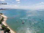 Apartamento para Venda em Fortaleza/CE Mucuripe 4 Quartos