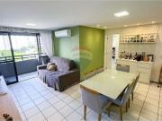 Apartamento para Venda em Fortaleza/CE Parque Iracema 3...