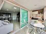 Apartamento para Venda em Fortaleza/CE Parque Iracema 3...