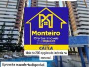 Apartamento para Venda em Fortaleza/CE Parque Iracema 4...