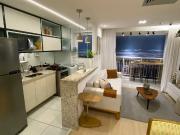 Apartamento para Venda em Fortaleza/CE Praia do Futuro 2...