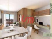 Apartamento para Venda em Fortaleza/CE Presidente...