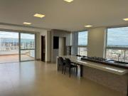Apartamento para Venda em Franca/SP Estação 3 Quartos