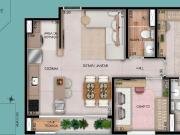 Apartamento para Venda em Goiânia/GO Jardim América 2...