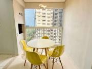 Apartamento para Venda em Goiânia/GO Jardim Goiás 1 Quartos